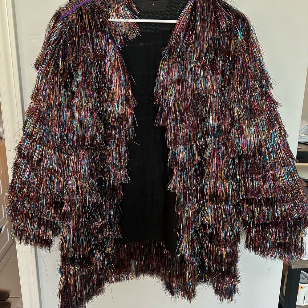 Taylor Swift Eras Tour Karma + Midnights Jacket HANDMADE